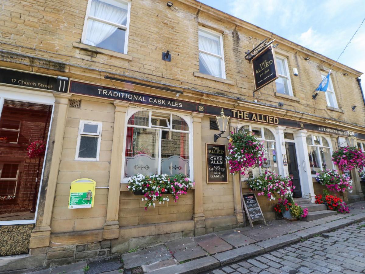 Olive Tree Cottage Holmfirth Exterior foto