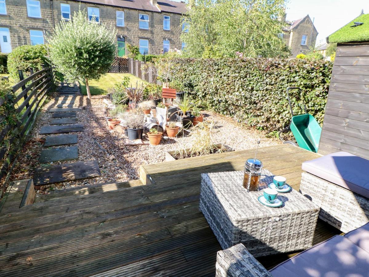 Olive Tree Cottage Holmfirth Exterior foto