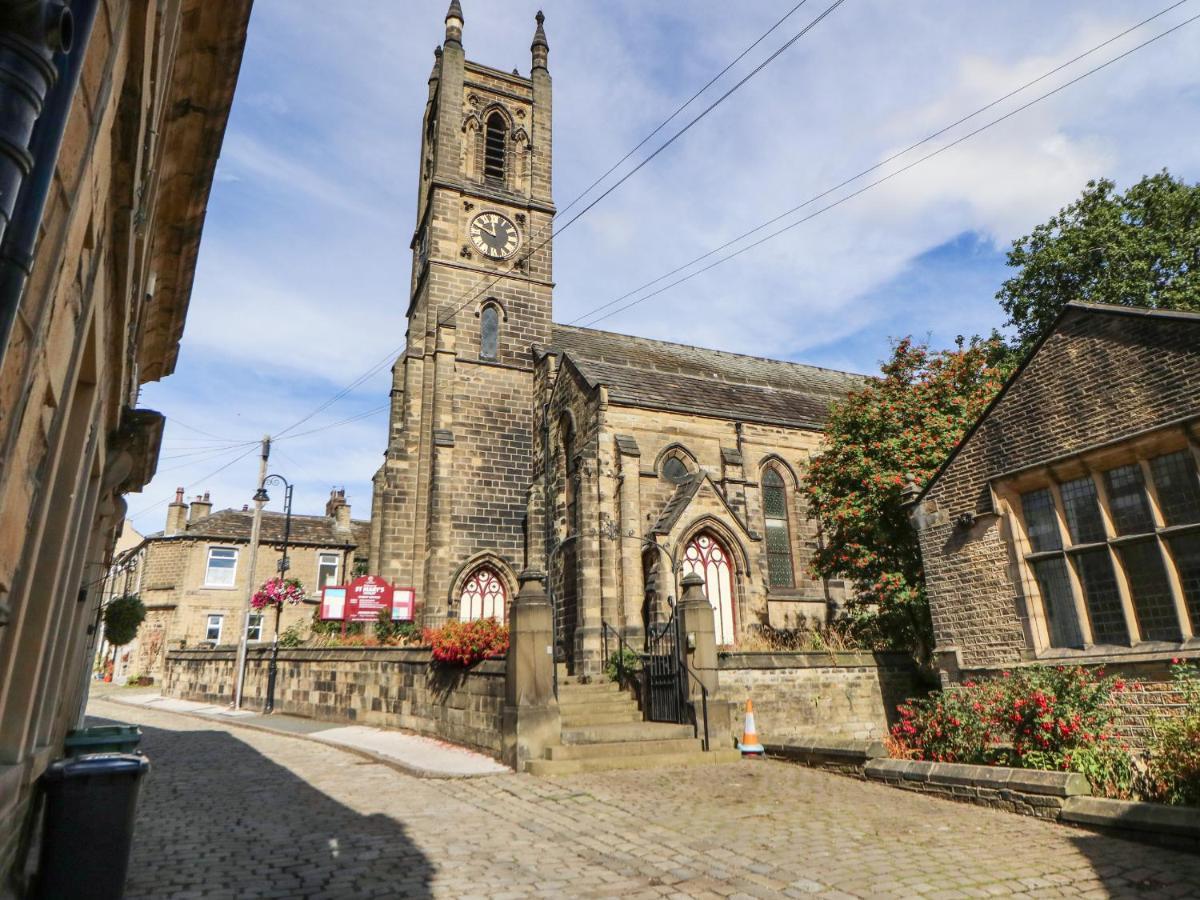 Olive Tree Cottage Holmfirth Exterior foto